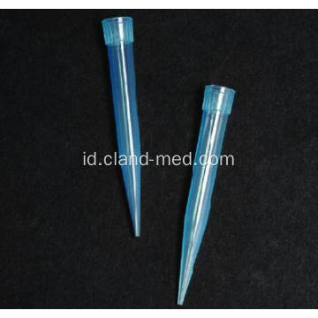 Tips Pipet Eppendorf untuk Lab